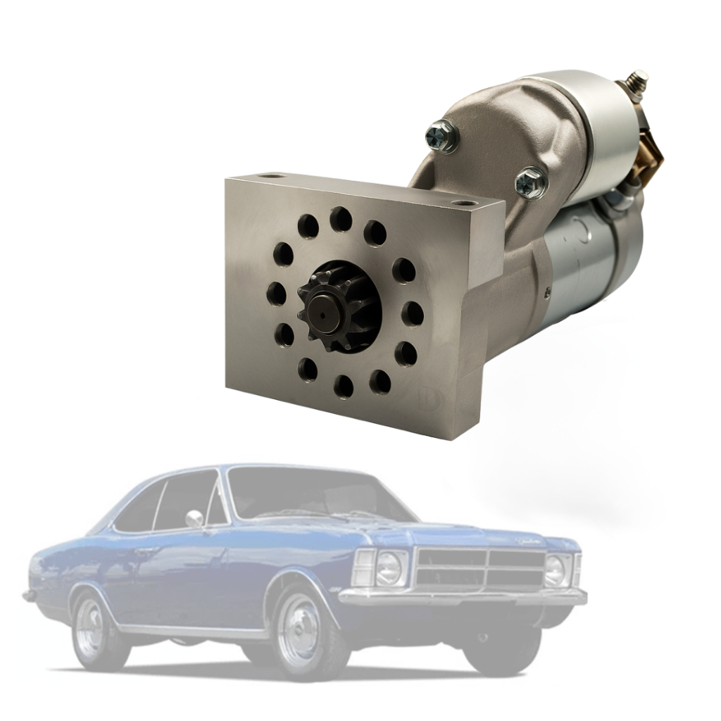 Motor Opala 4cc na Black Friday 2025 | BuscaProdutos