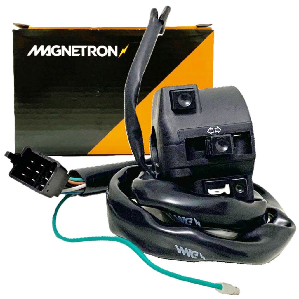 Chave de Luz Cg 150 Fan Esdi 2011-2013 / Cg 150 Titan Esd 2004-2008 Magnetron em Oferta na Shopee