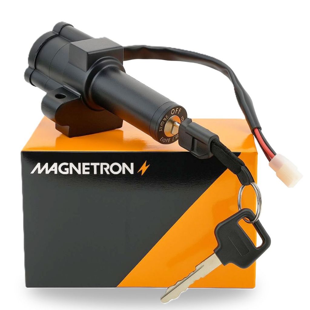 Chave Contato de Ignição Nxr 150 Bros 2006-2008 Magnetron em Oferta na Shopee