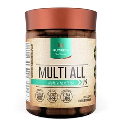 Nutrify Multi-All 60 Cápsulas
