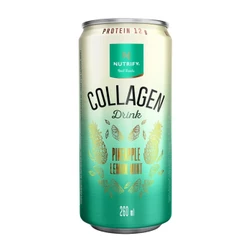 Nutrify Pack com 6 Collagen Drinks 260ml - Proteína de Colágeno Verisol