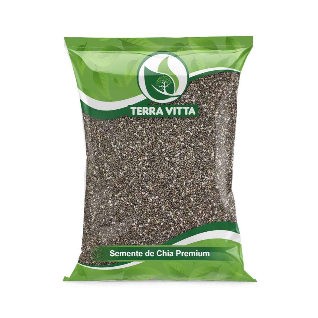 Semente de Chia Premium