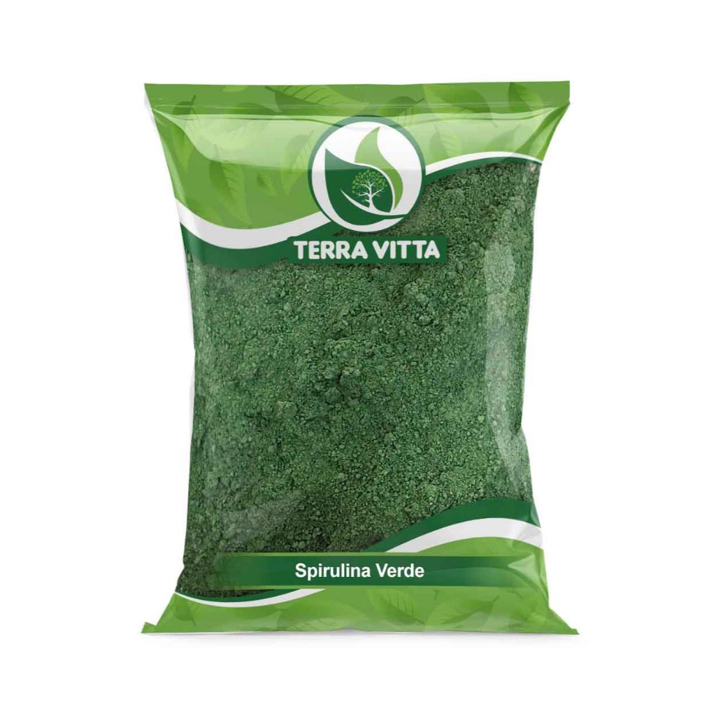 Spirulina Verde - Food & Beverages
