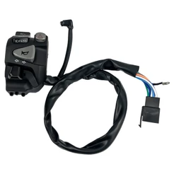 Chave De Luz Fan 160 2016 Em Diante Modelo NC 750 Com Lampejador