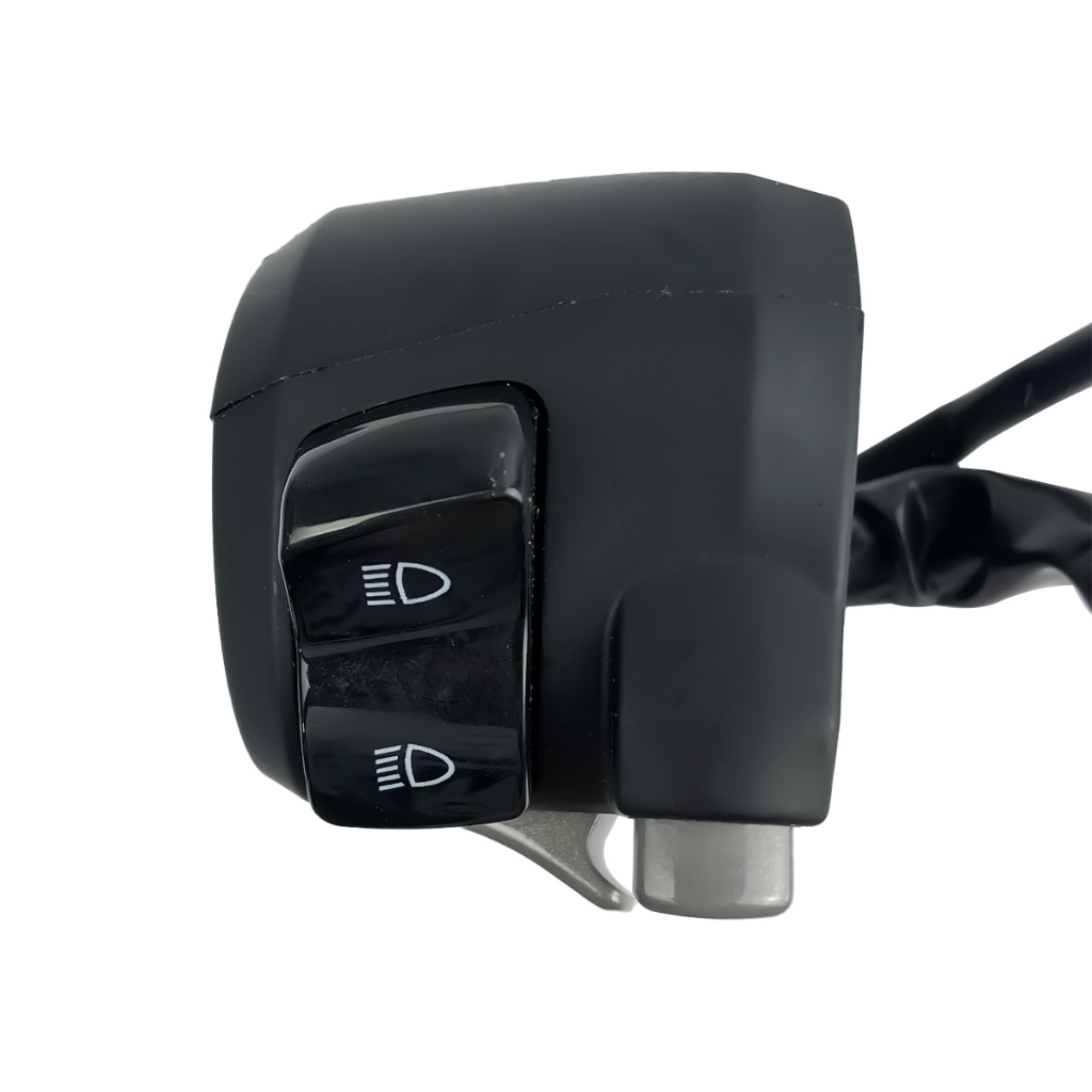 Chave De Luz Titan 160 2016 Em Diante Modelo NC 750 Com Lampejador — imagem 2 de 2