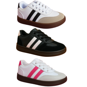 Tênis de Criança Feminino e Masculino 20 ao 35 PK kids Escola Passeio em Oferta na Shopee