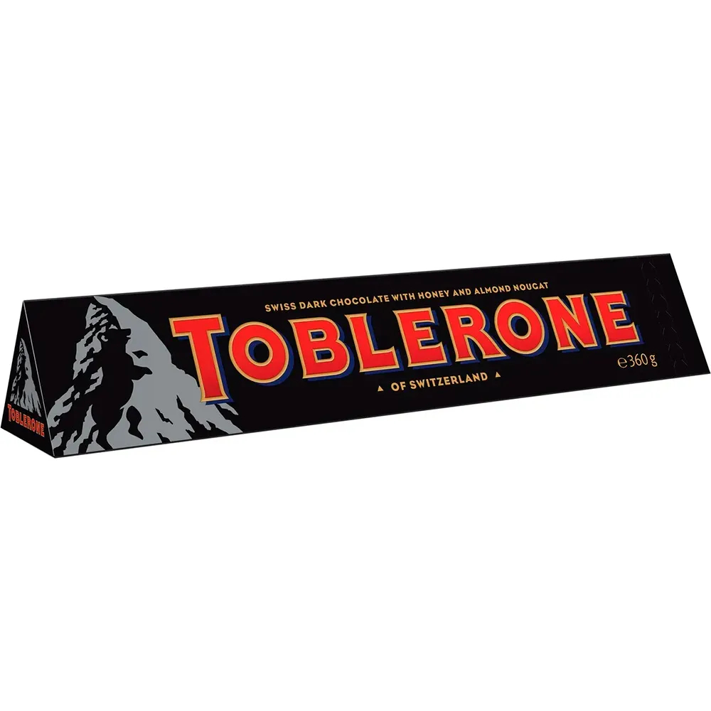 Chocolate Toblerone Dark 100g
