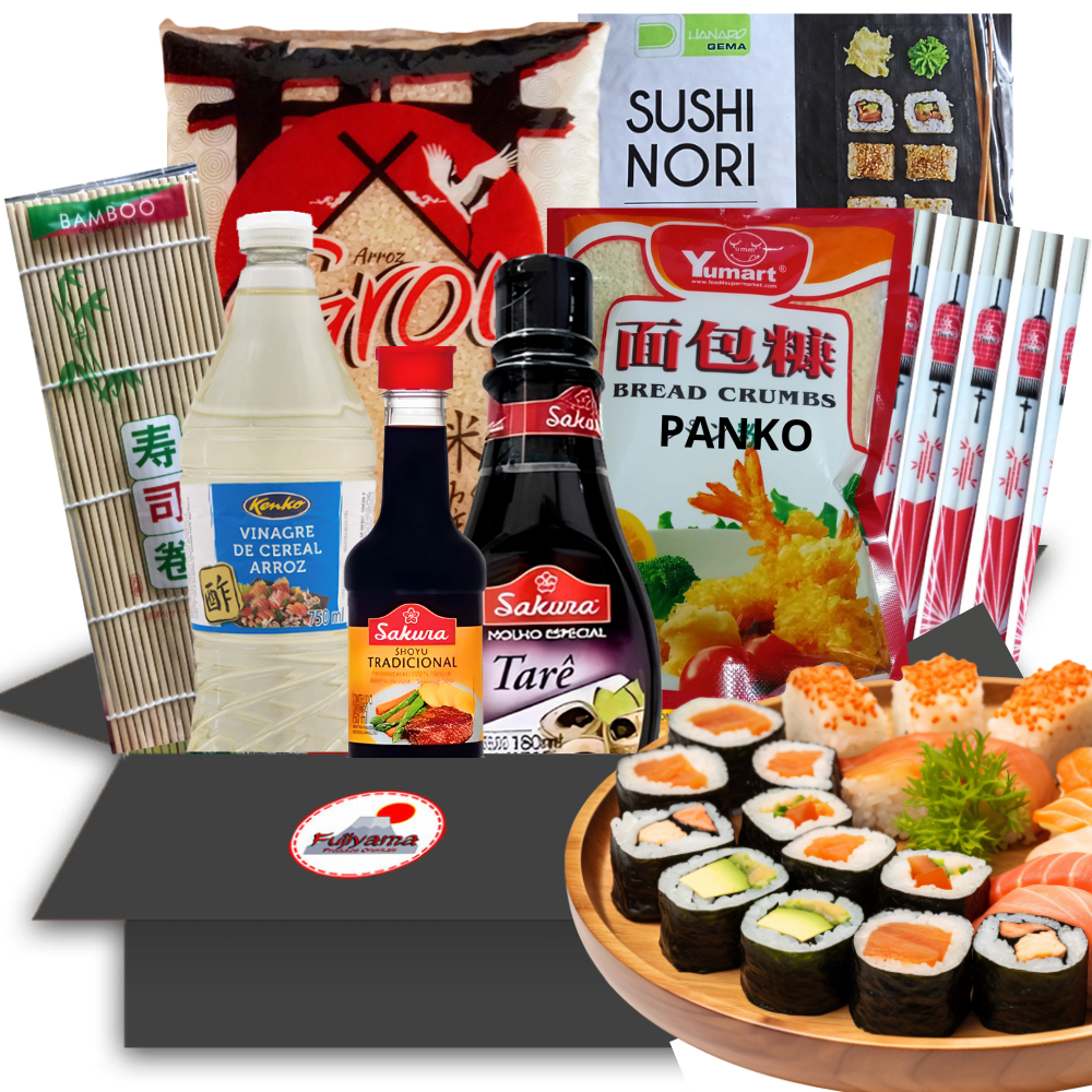 Arroz para Sushi: Onde Comprar | BuscaProdutos