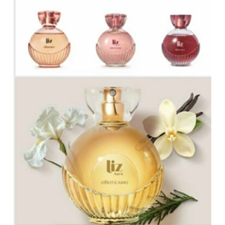 FLORA Liz sublime INTENSO AURA o boticario COLONIA em Oferta na Shopee