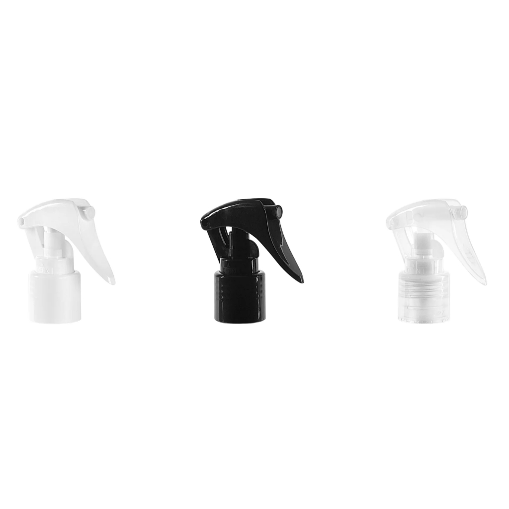 Kit 100 Unidades Válvula Mini Gatilho Trigger para Frascos 28/410 Diversas Cores em Oferta na Shopee