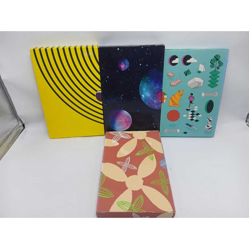 Coleção Livros Editora TAG Algumas das Literaturas Acompanhão O Box e Encartes