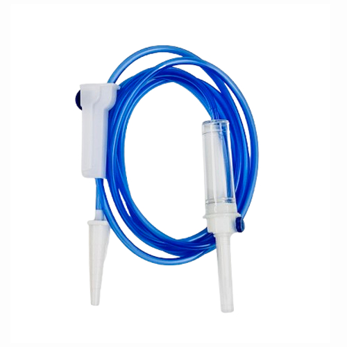 5 / 10 / 25 Equipo para Alimentação / Nutrição Enteral Estéril, com Filtro de Ar, Seguro e Prático em Oferta na Shopee