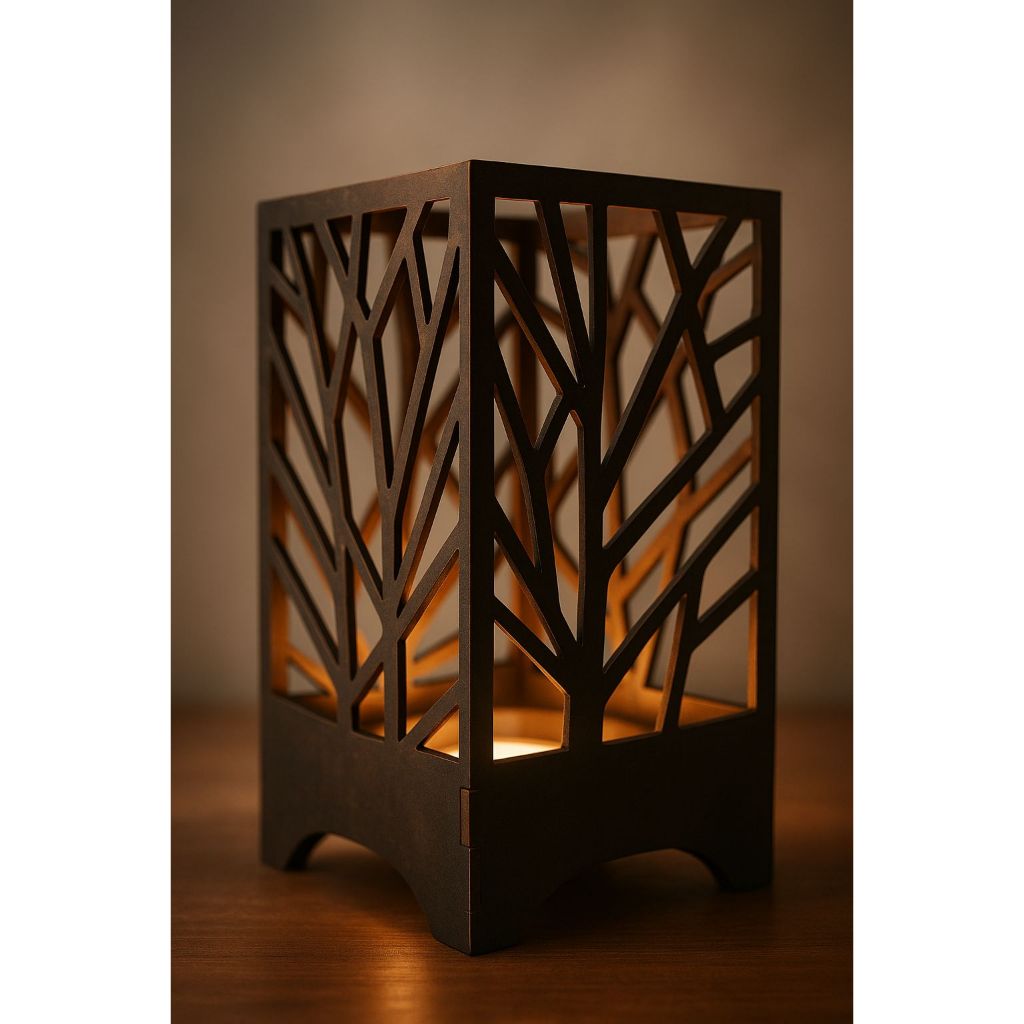 Luminária De Mesa Abajur Moderno Preto Com Tomada Liga E Desliga Cor Preto - 1Agp