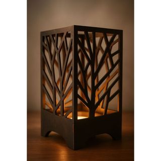 Luminária De Mesa Abajur Moderno Preto Com Tomada Liga E Desliga Cor Preto - 1Agp