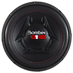 Alto Falante Subwoofer 12 Pol Bomber B-ONE 200W Rms 4 Ohms