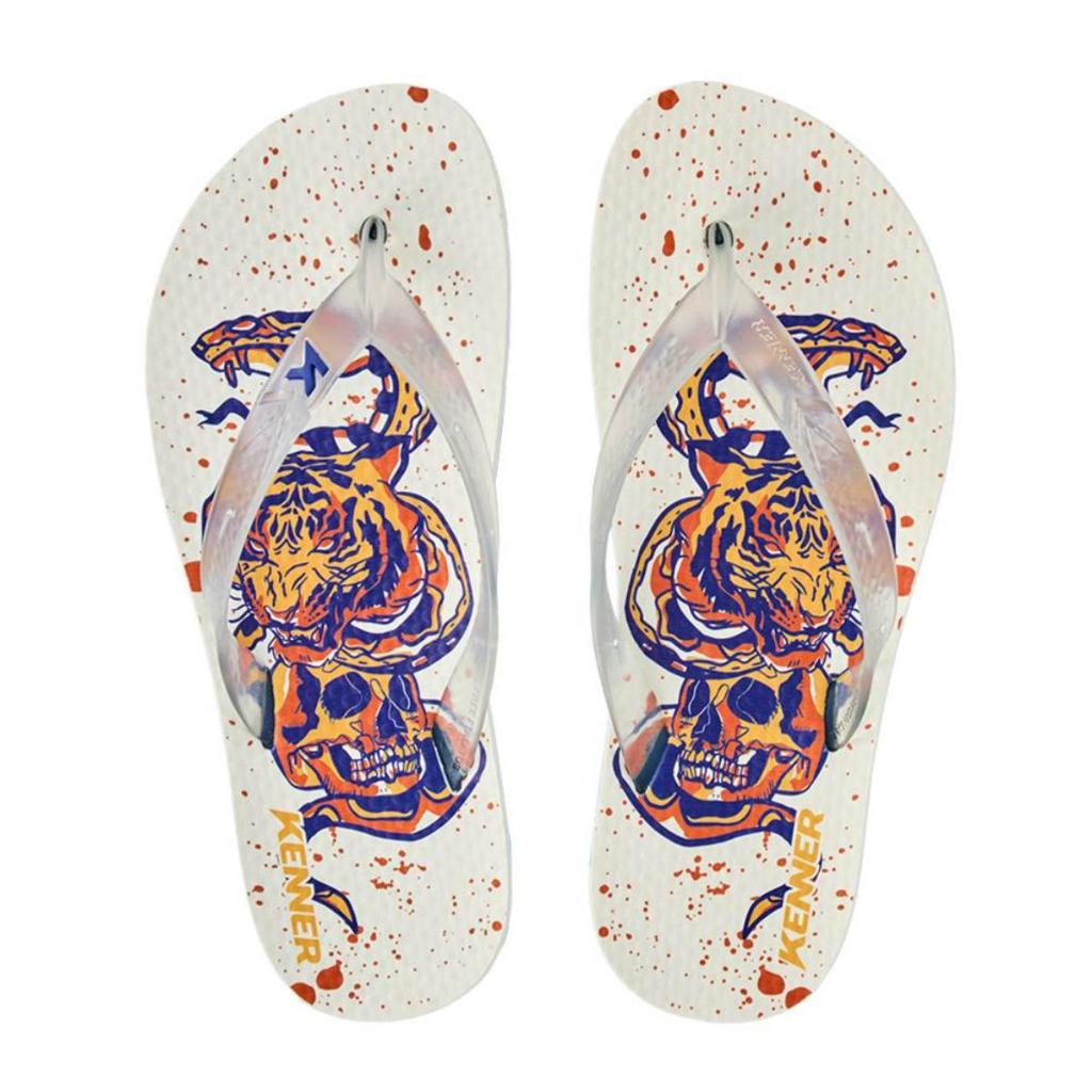 Chinelo Kenner Summer Old School Masculino - Men Shoes