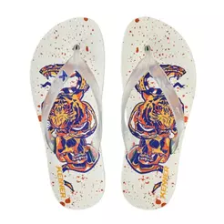 Chinelo Kenner Summer Old School Masculino Original