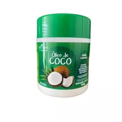 Mascara Hidratação Capilar Oleo de Coco 500 G. Bell Corpus