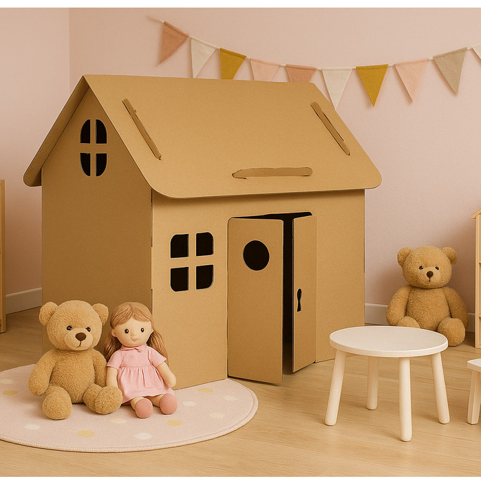 Brinquedos Criativos de Papelão: Onde Comprar | BuscaProdutos