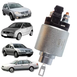 AUTOMÁTICO DE PARTIDA GOLF 2000/2008 JETTA POLO 12V