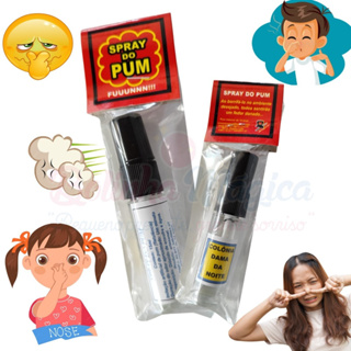 Spray do Pum Super Forte 15 ml Pegadinha Peido Fedido Trollagem Amigo da Onça Brincadeira  Engraçado em Oferta na Shopee
