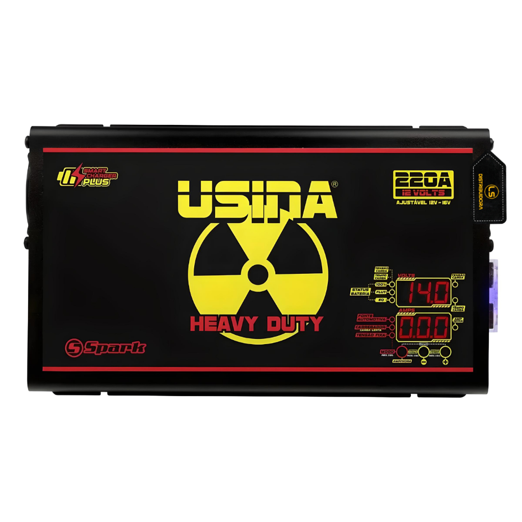 Imagem Fonte Usina 220a Digital Automatica 220amp