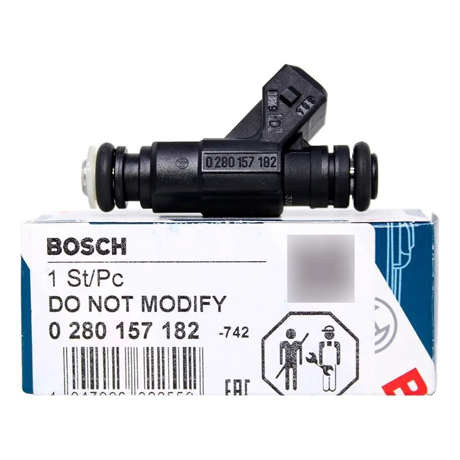 BICO INJETOR ORIGINAL BOSCH FORD ECOSPORT/FIESTA/FOCUS
