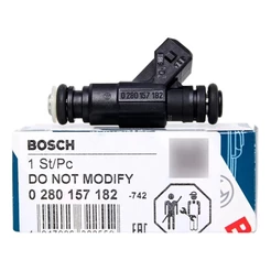 BICO INJETOR ORIGINAL BOSCH FORD ECOSPORT/FIESTA/FOCUS