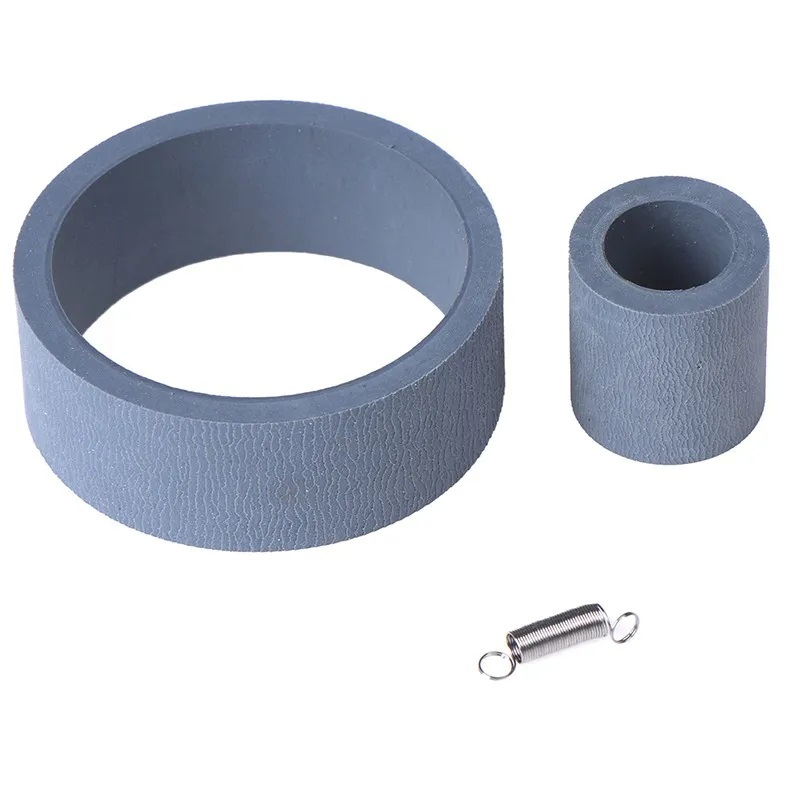 Borracha Pickup Roller para Impressoras Epson A3 T1100 L1300 1900 L1800 Com Mola Oem