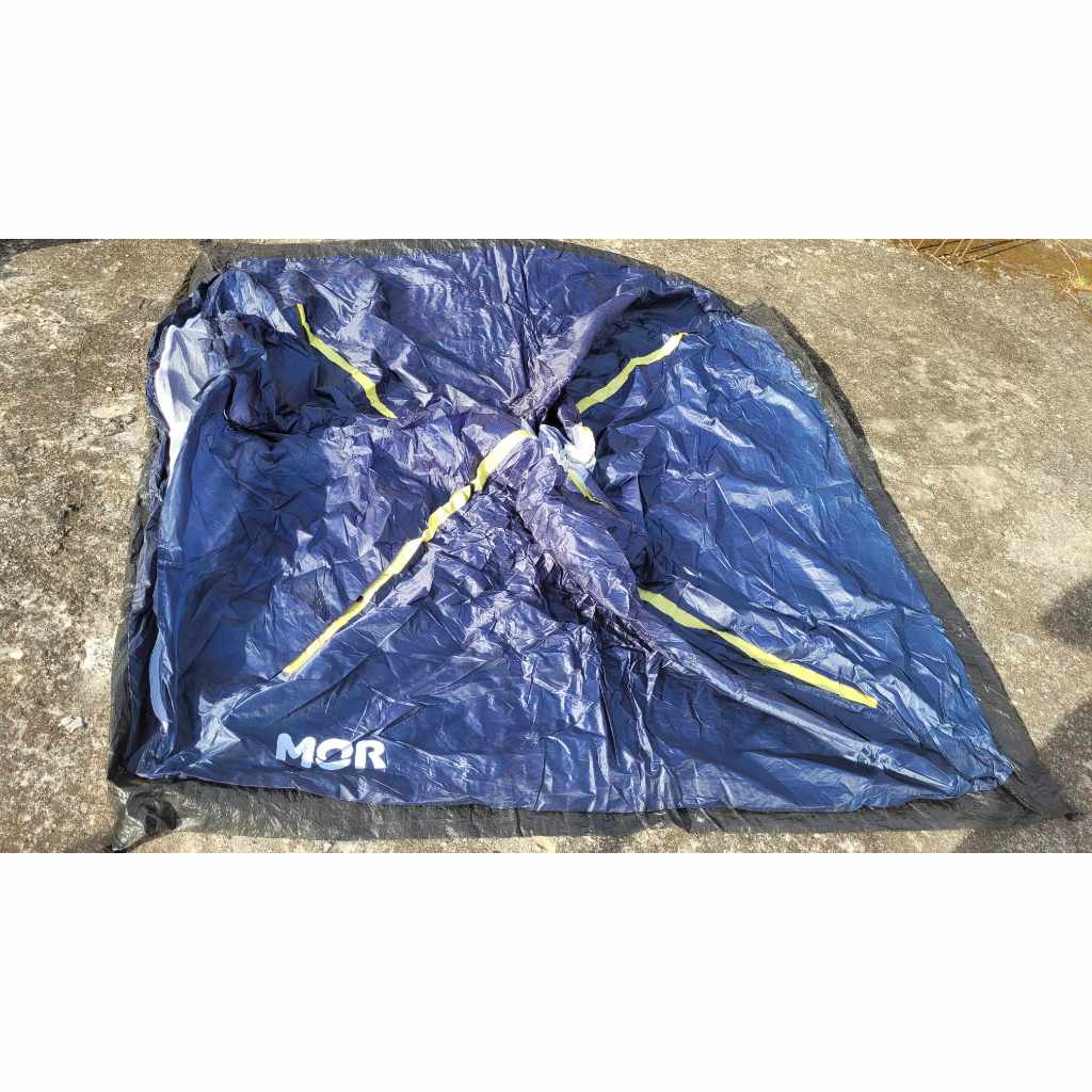 barraca camping mor iglu para 4 pessoas azul falta peças