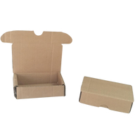 50 Caixas de papelão modelo SEDEX Mini envios 11x7,5x03 em Oferta na Shopee