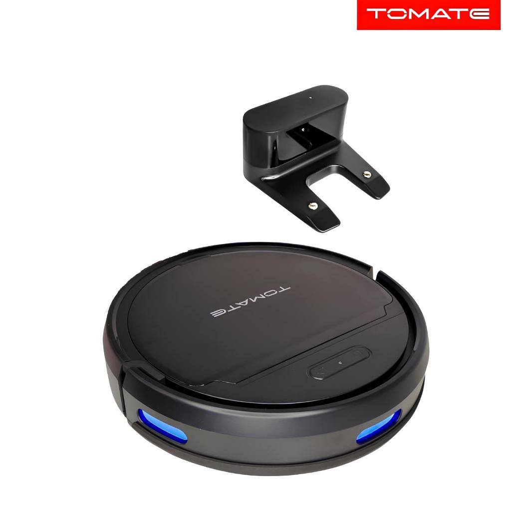 Robô Aspirador Automático Bivolt Tomate Mcd-777