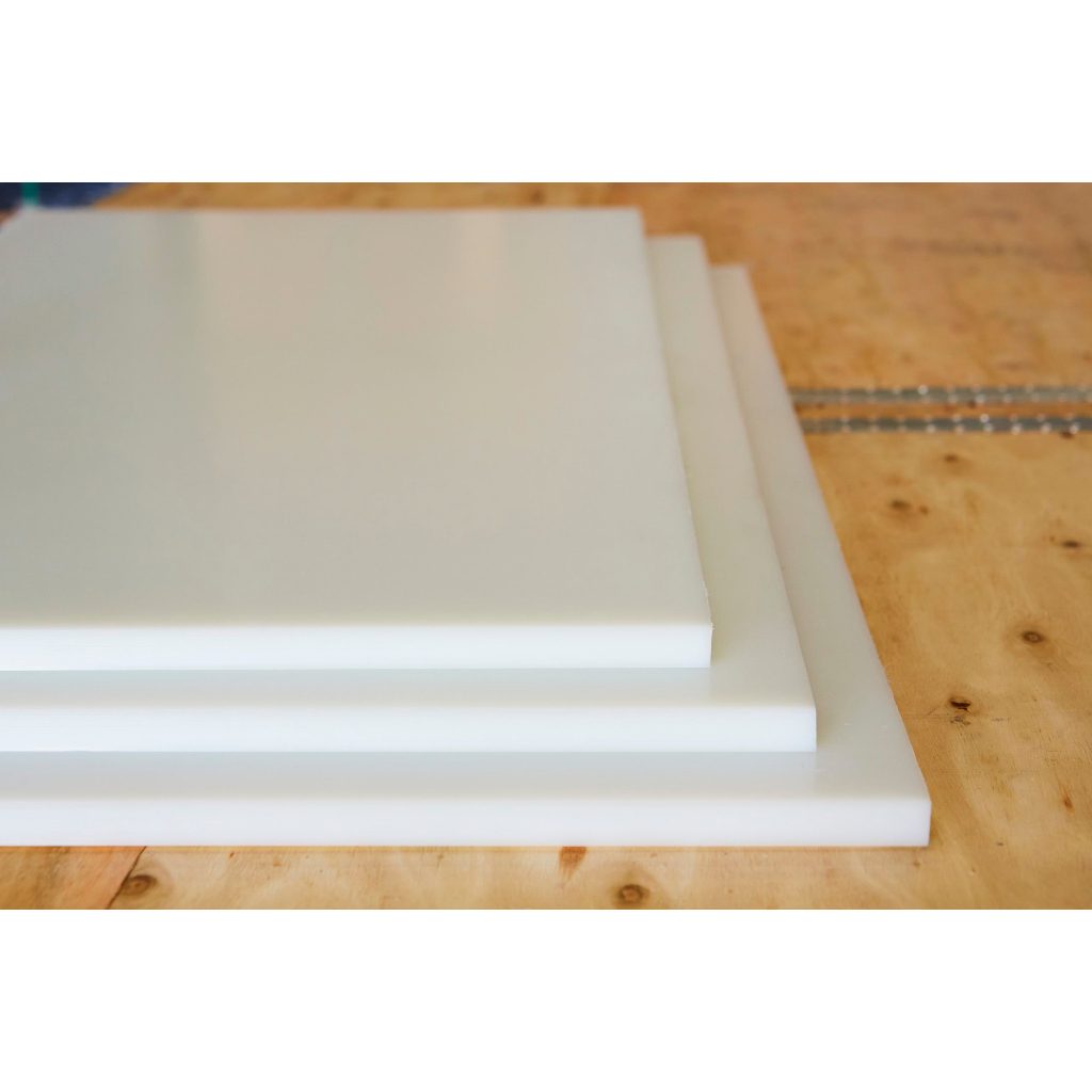 Tábua Placa De Polietileno Carnes 50x30 Espessura 10mm em Oferta na Shopee