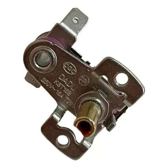 Termostato P/ Forno Elétrico 300° Graus 16a 250v Dadu