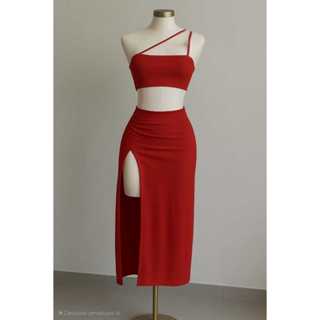 Conjunto Longo Cropped Costa Nua e Trançado Suplex ( Vênus ) em Oferta na Shopee