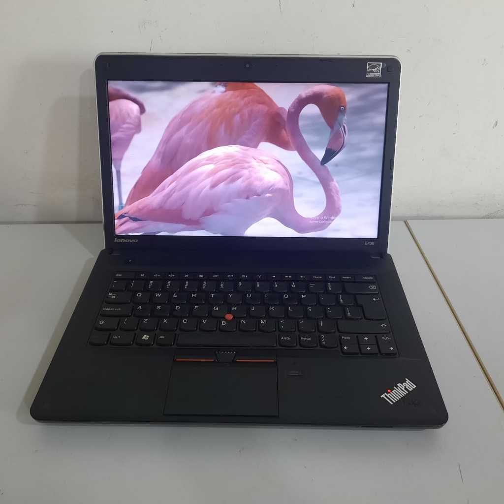 Notebook Lenovo E430 Core  i5 3° 2.5ghz  Memoria 4gb ssd 120gb