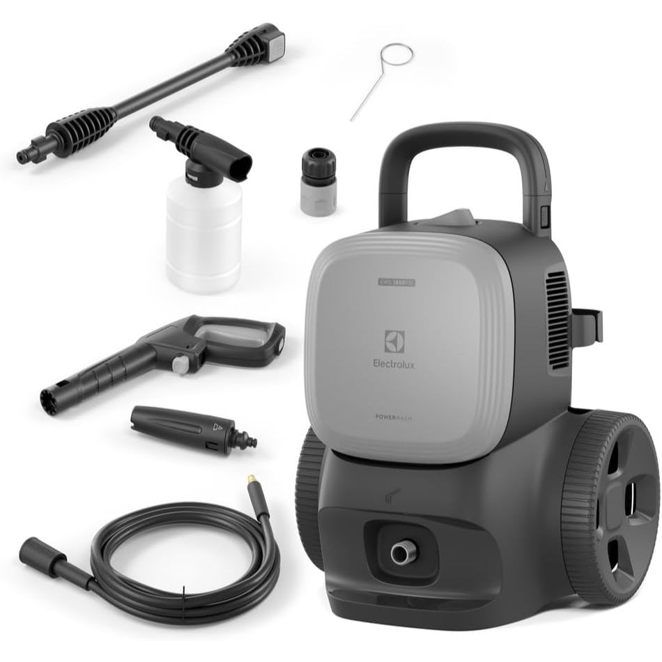 LAVADORA DE ALTA PRESSÃO ELECTROLUX EWS1850 127V BR em Oferta na Shopee