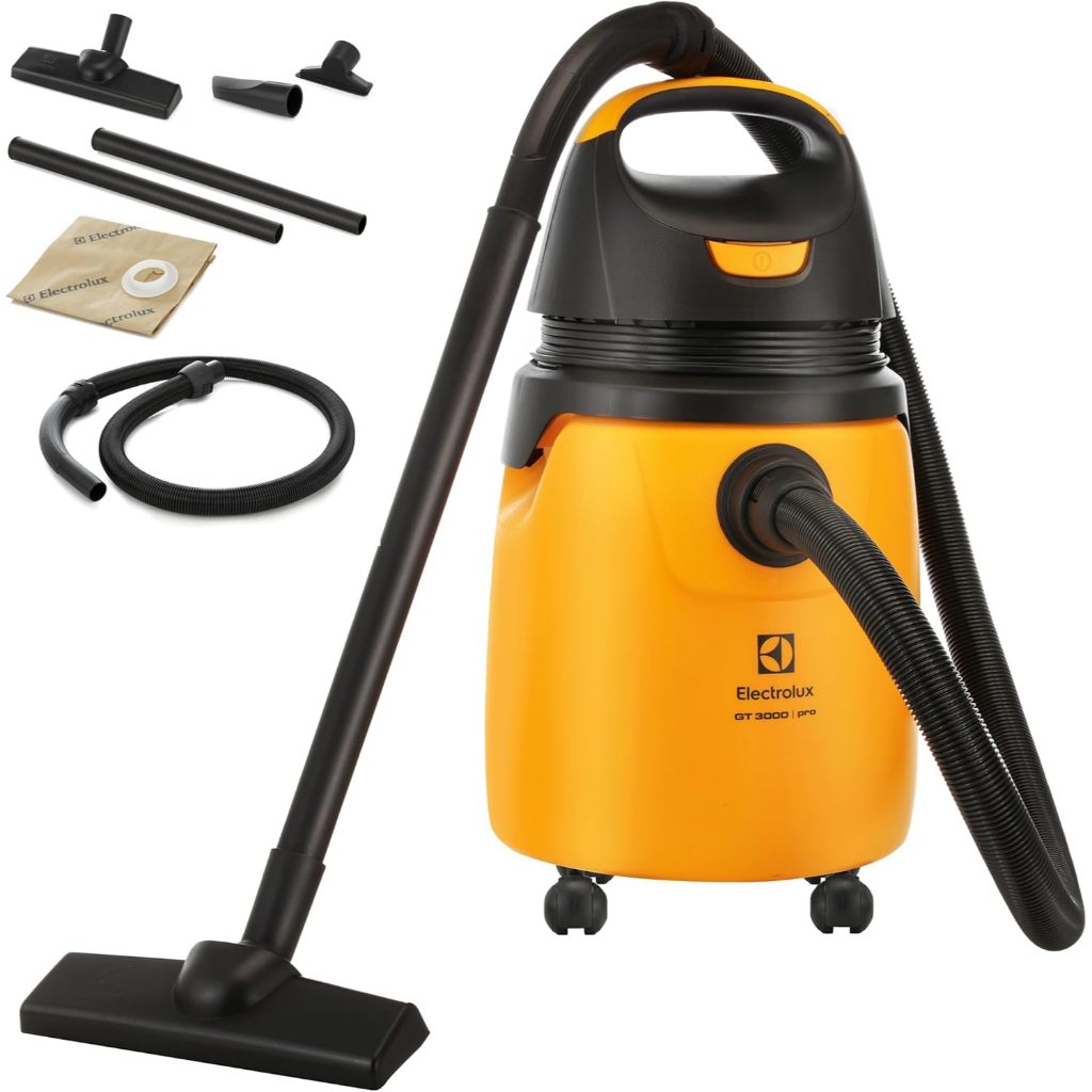 Aspirador de Água e Pó, GT30N, 110V, Electrolux - Home Appliances