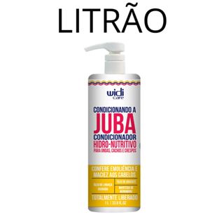 Condicionador Hidro Nutritivo Widi Care Condicionando A Juba 1L em Oferta na Shopee