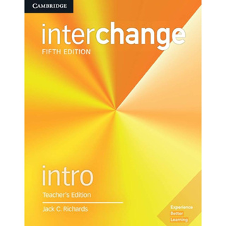 Interchange Intro 5th Edition Student e Workbook (IMPRESSO ENCADERNADO) em Oferta na Shopee