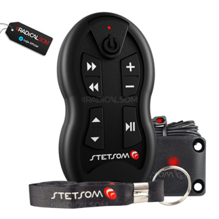 Controle Longa Distancia Stetsom Sx1 Preto Completo Universal Modo Aprender em Oferta na Shopee