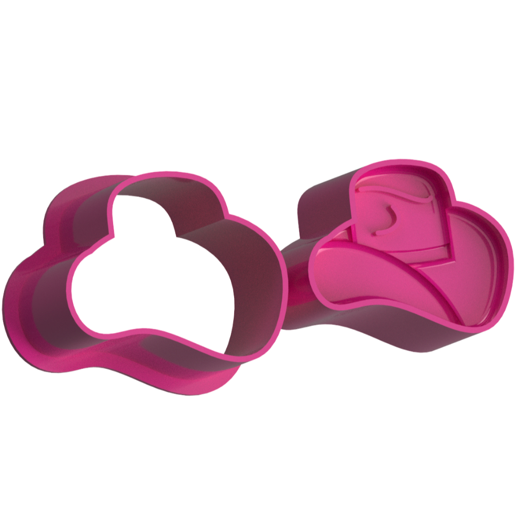 Chapéu de Boiadeira - Ejetor Modelador para Brigadeiros em Oferta na Shopee