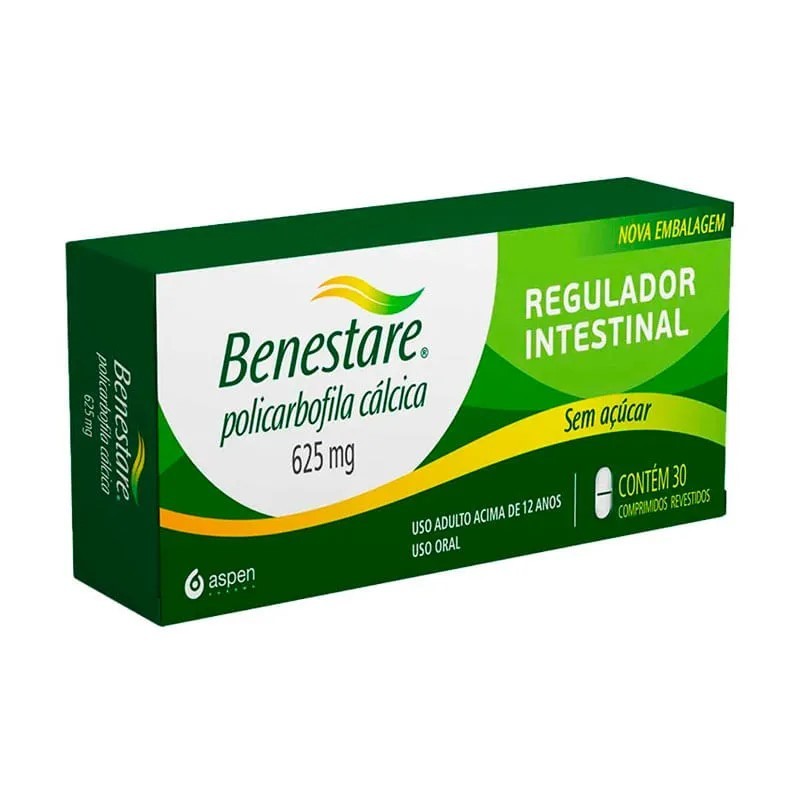 BENESTARE 625MG C/30 COMPRIMIDOS