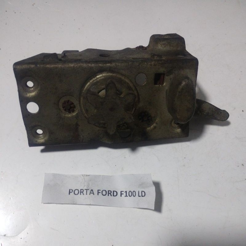 fechadura porta direita Ford f100