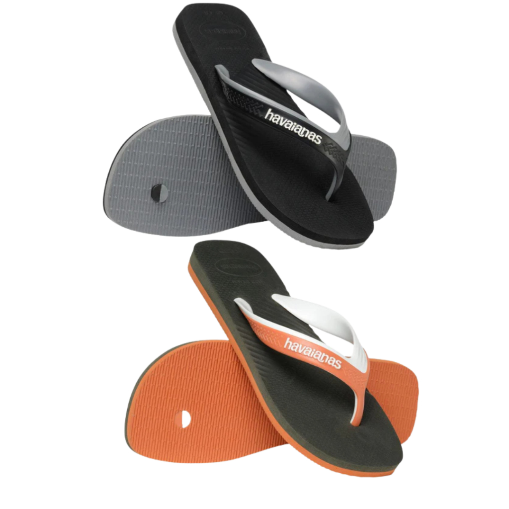 Chinelo Masculino Havaianas Dual Original Adulto