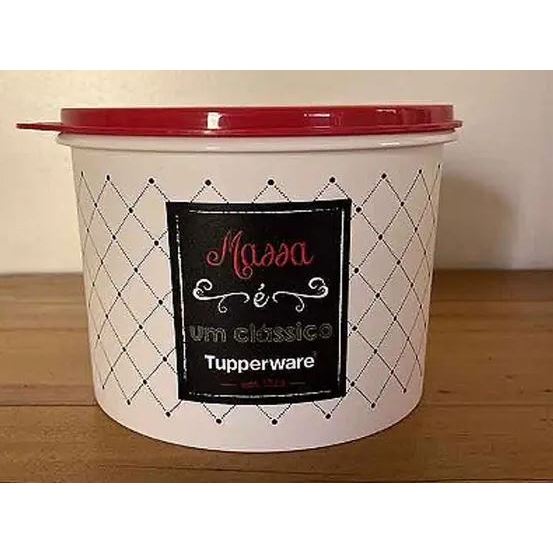Tupper Caixa Bistrô Massas 2,4 Litros Tupperware®