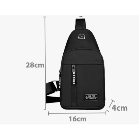 Shoulder bag bolsas transversal resistente unissex Bag Femininas Tiracolo Masculina