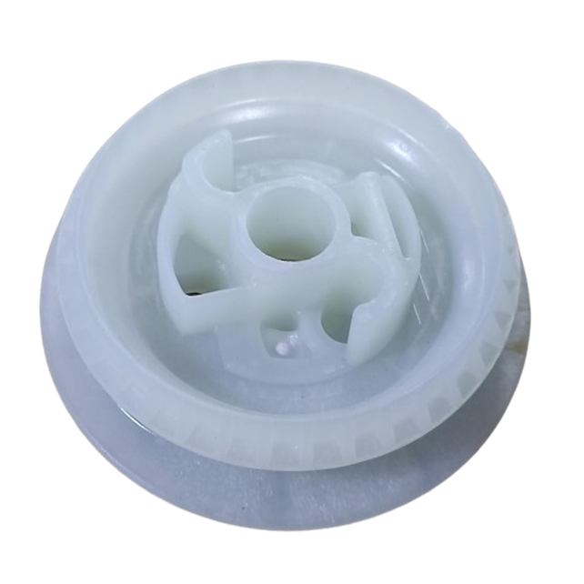 Polia Arranque De Partida Plástica Motosserra Stihl Ms 170 180