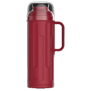 Garrafa Térmica Personal Vermelho Dash 1L Termolar - Home & Living