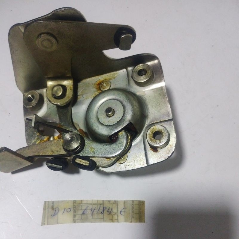fechadura porta esquerda c10/d10/veraneio 64/84